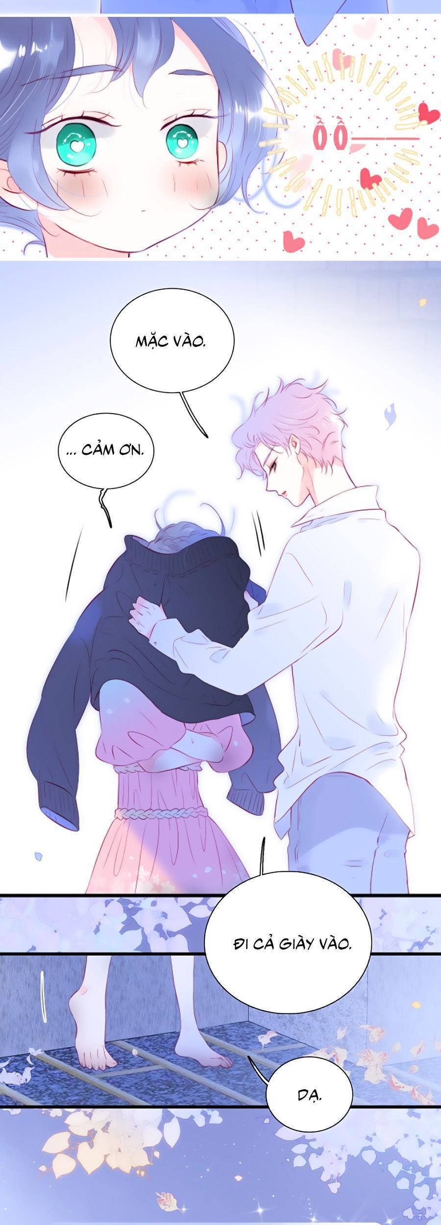 Hoa Bỏ Chạy Với Nhím Rồi Chapter 50 - 5