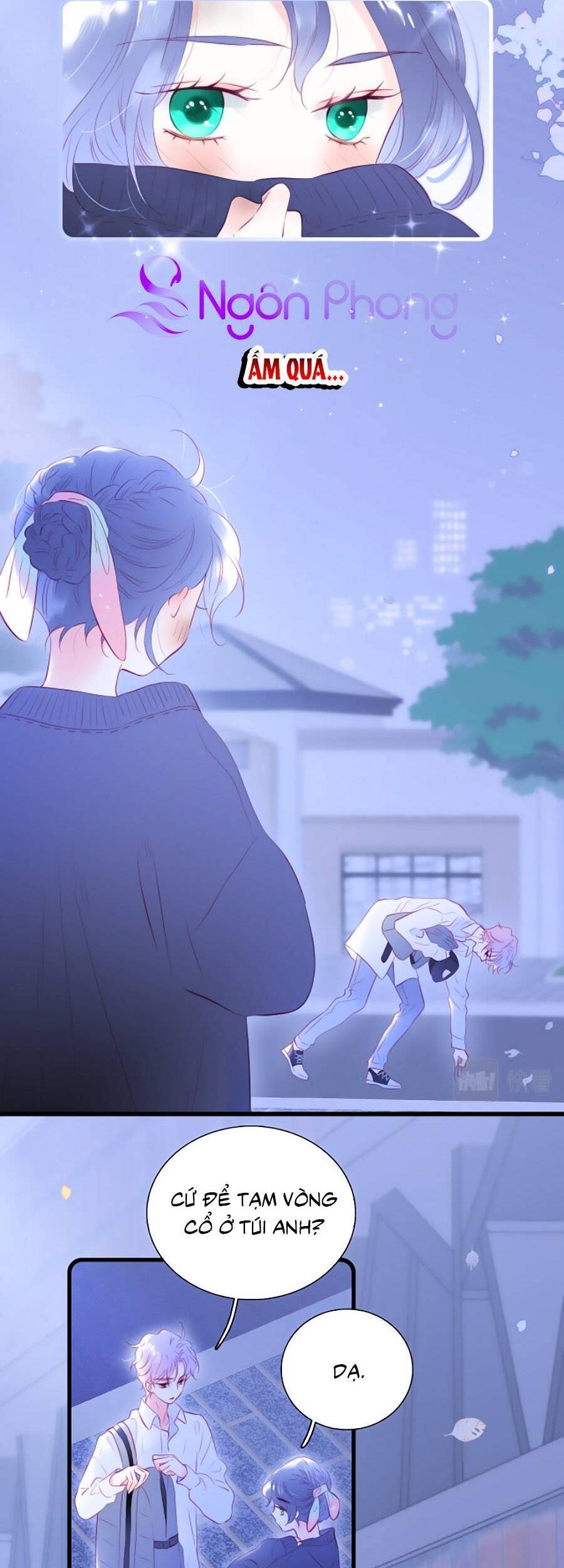 Hoa Bỏ Chạy Với Nhím Rồi Chapter 50 - 6