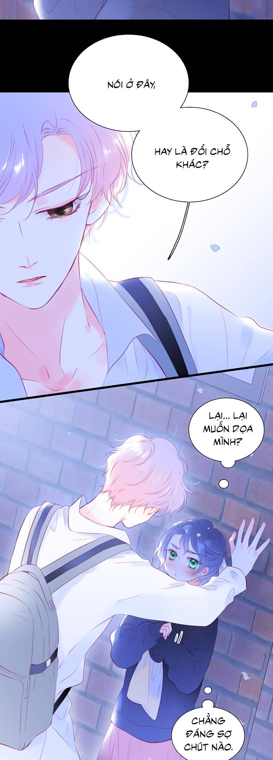 Hoa Bỏ Chạy Với Nhím Rồi Chapter 50 - 8