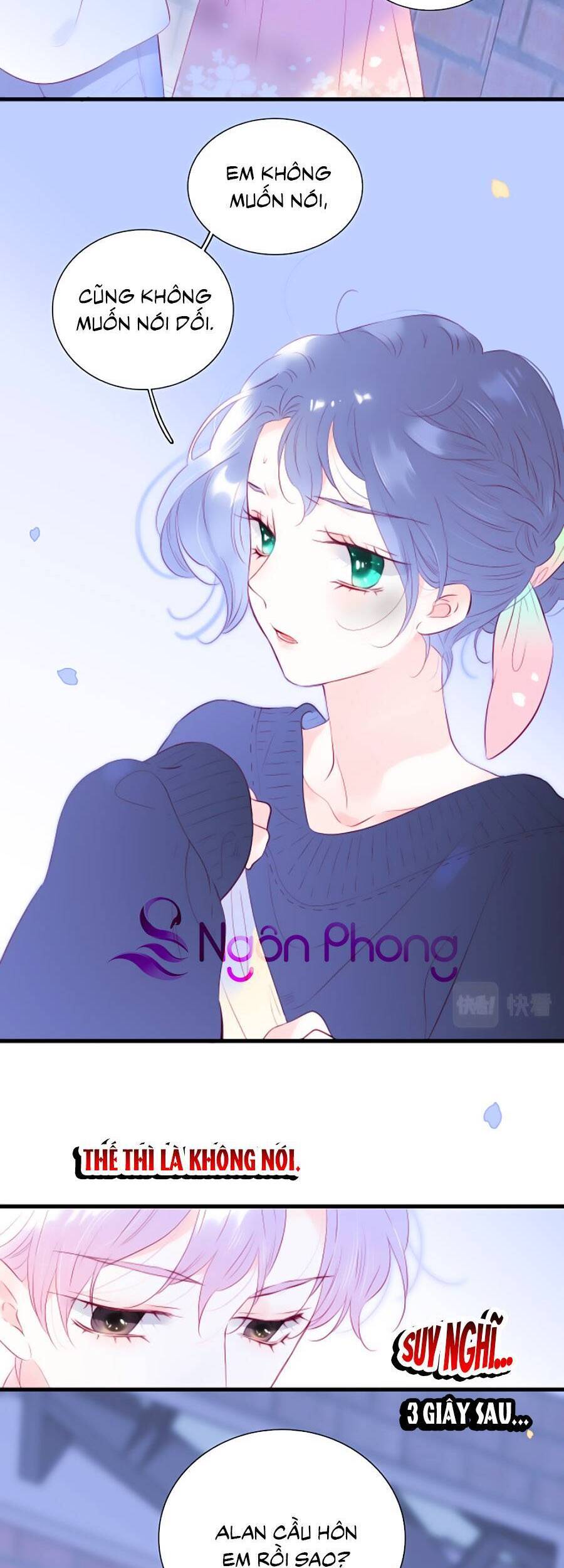 Hoa Bỏ Chạy Với Nhím Rồi Chapter 50 - 9