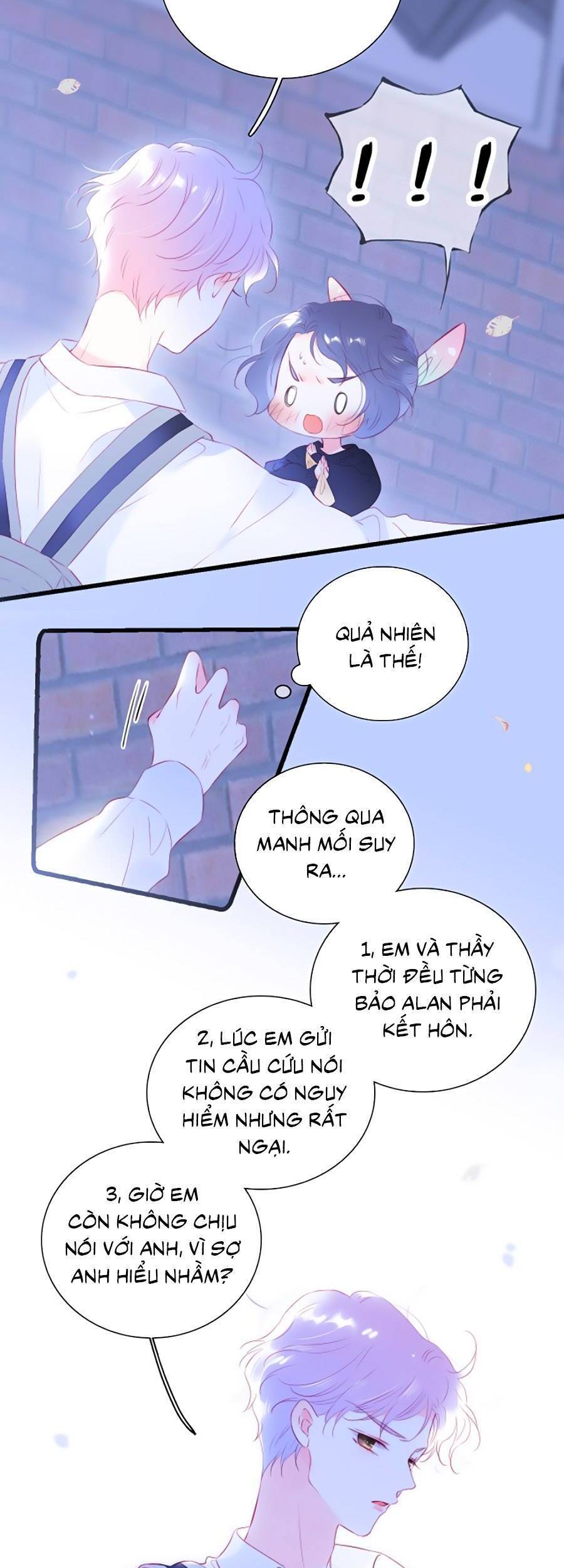 Hoa Bỏ Chạy Với Nhím Rồi Chapter 50 - 10