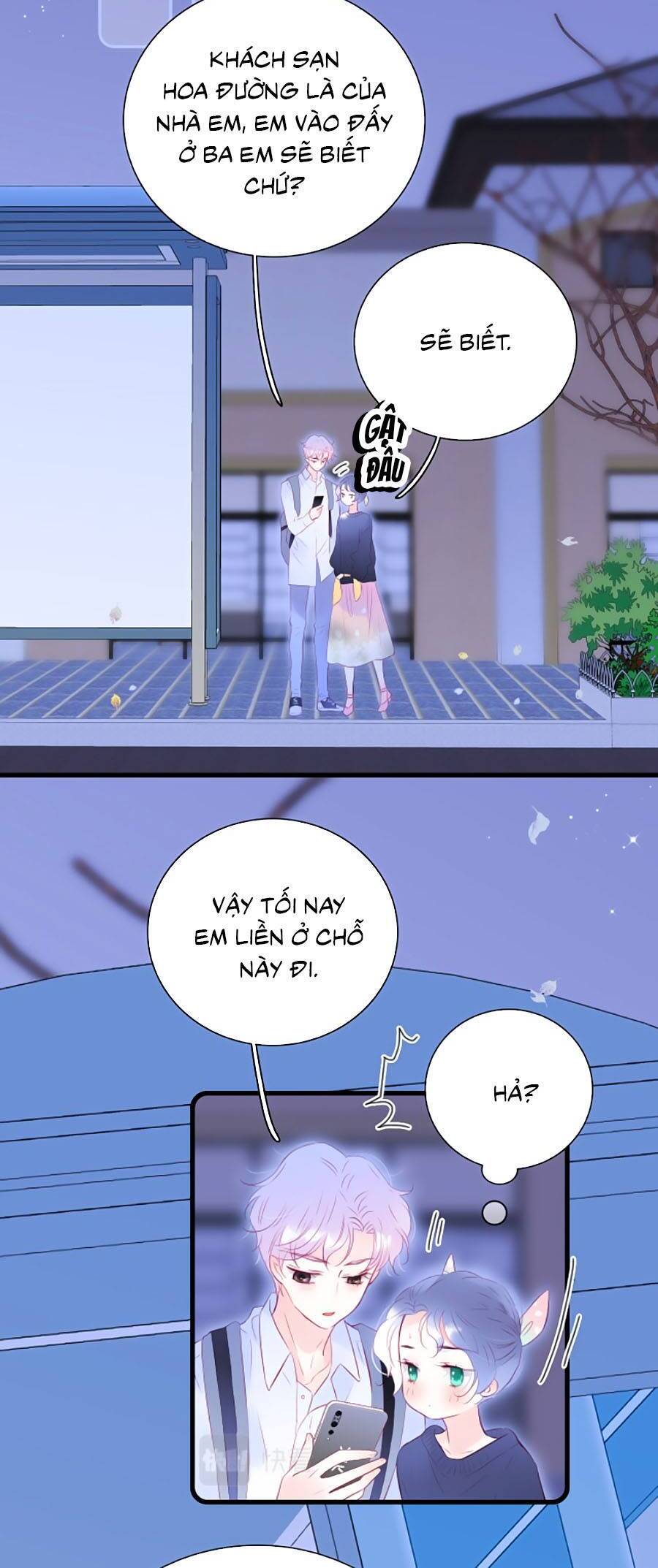 Hoa Bỏ Chạy Với Nhím Rồi Chapter 51 - 13