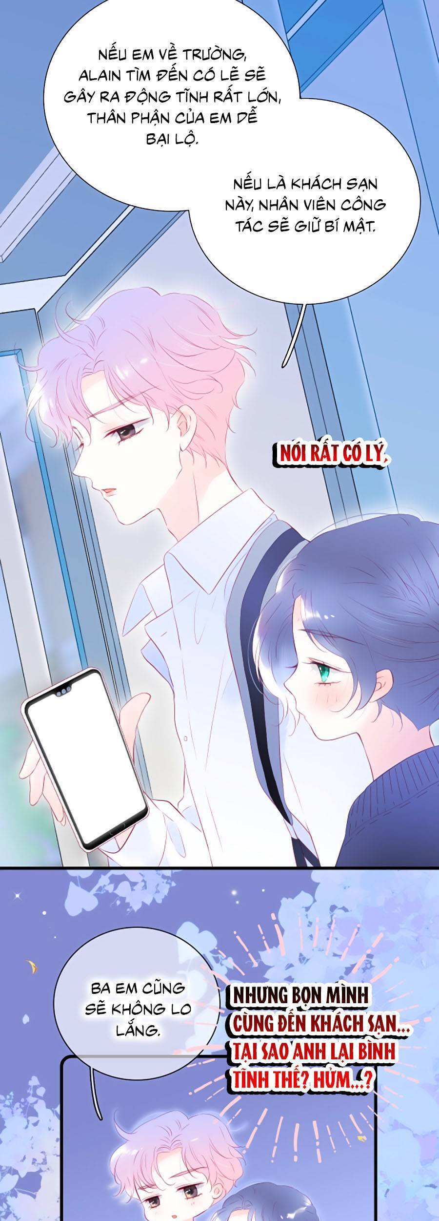 Hoa Bỏ Chạy Với Nhím Rồi Chapter 51 - 14