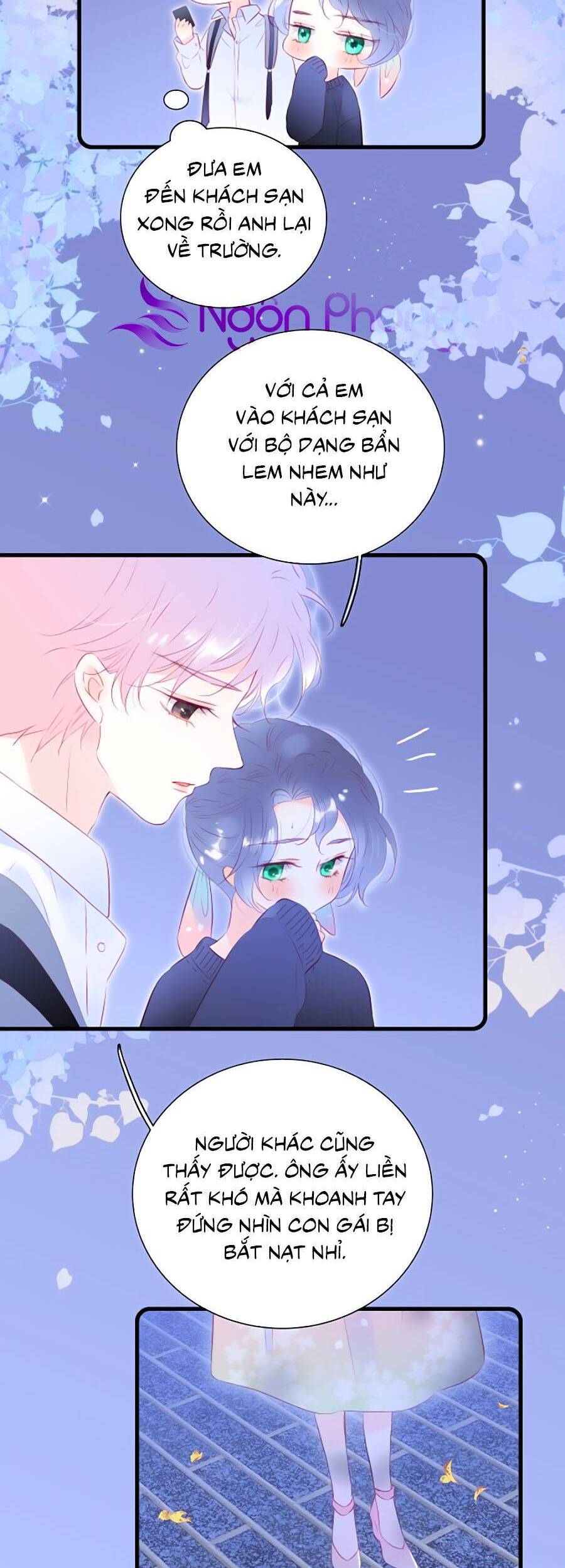 Hoa Bỏ Chạy Với Nhím Rồi Chapter 51 - 15