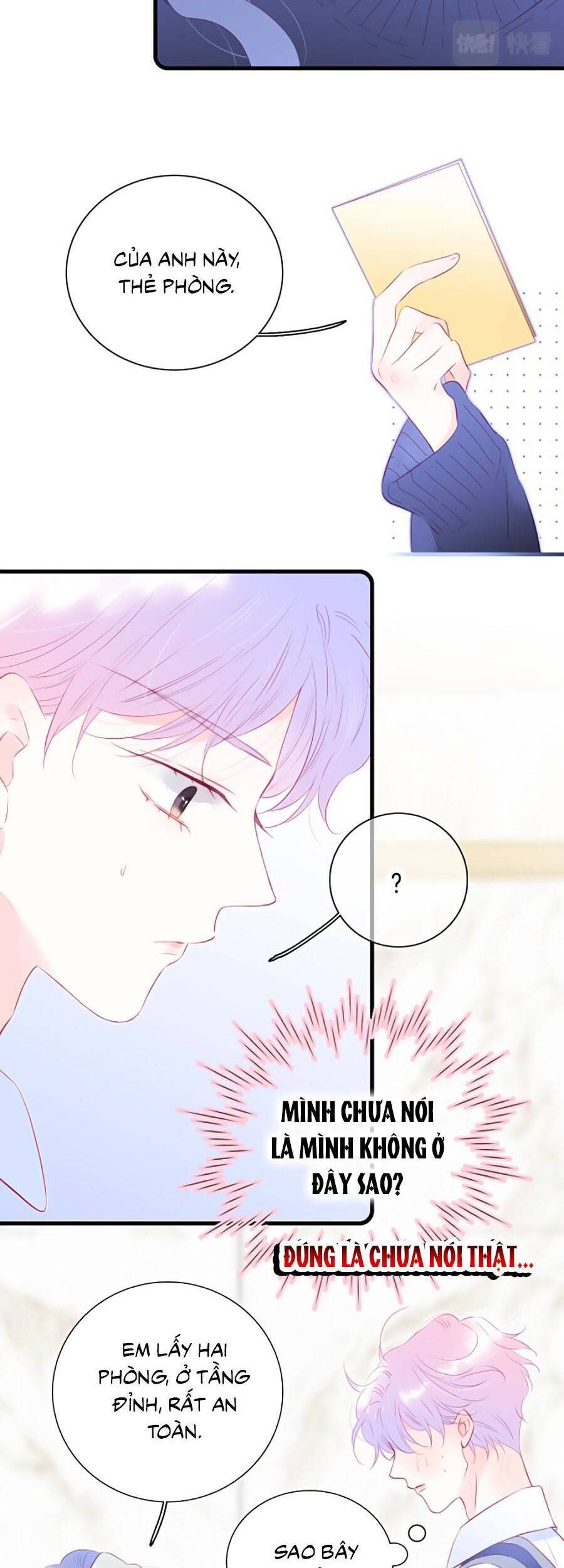 Hoa Bỏ Chạy Với Nhím Rồi Chapter 51 - 18