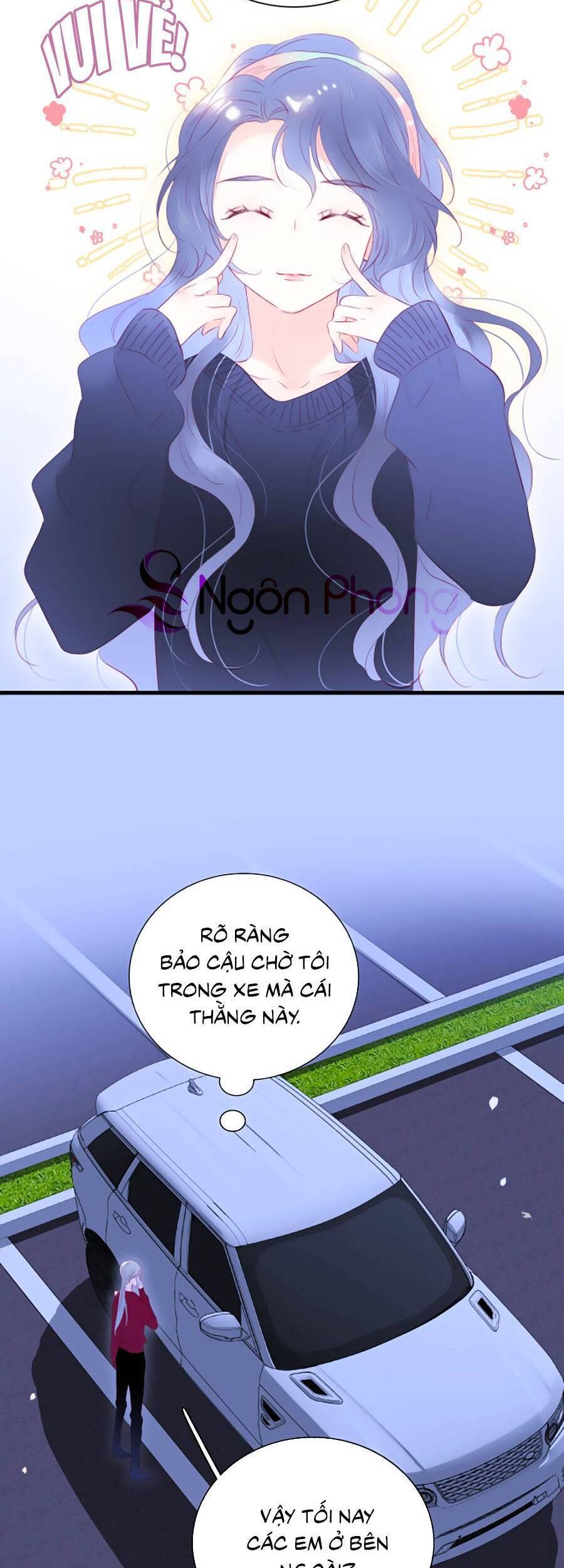 Hoa Bỏ Chạy Với Nhím Rồi Chapter 51 - 3