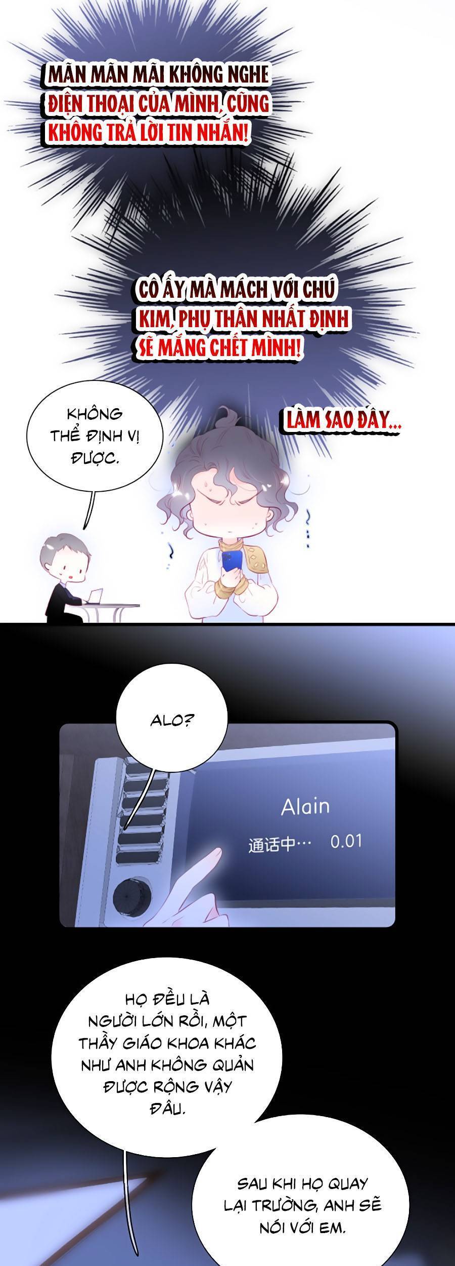 Hoa Bỏ Chạy Với Nhím Rồi Chapter 51 - 28