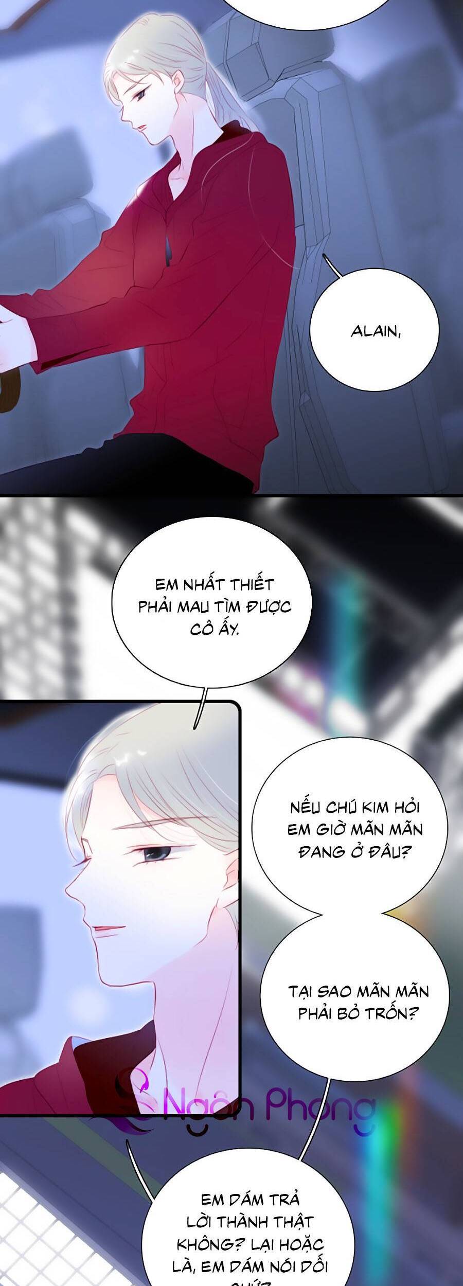 Hoa Bỏ Chạy Với Nhím Rồi Chapter 51 - 29