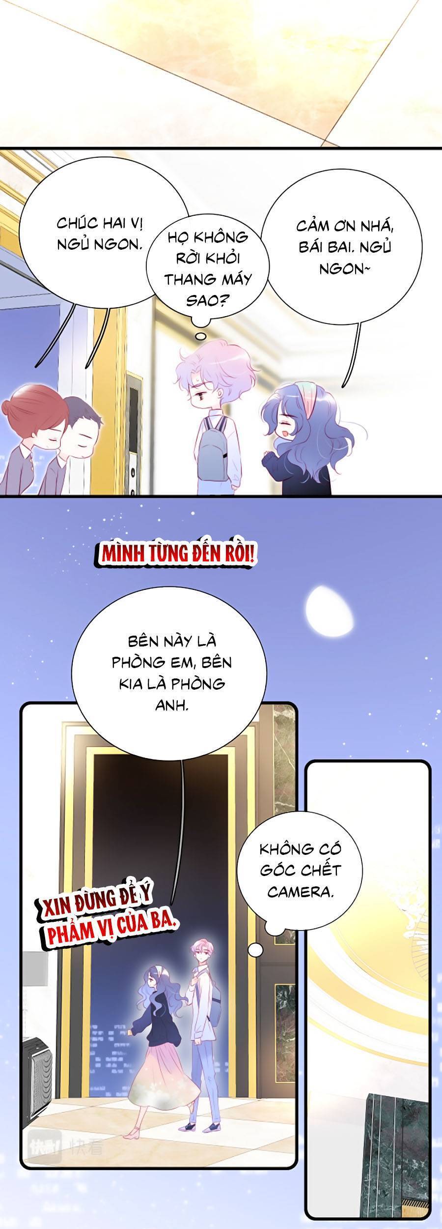 Hoa Bỏ Chạy Với Nhím Rồi Chapter 51 - 32