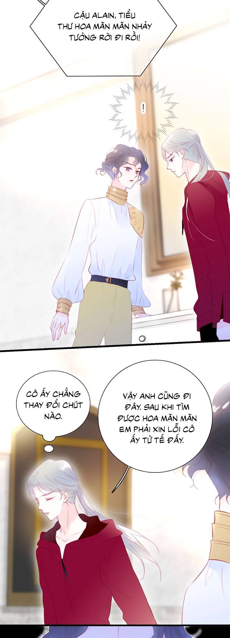 Hoa Bỏ Chạy Với Nhím Rồi Chapter 51 - 5