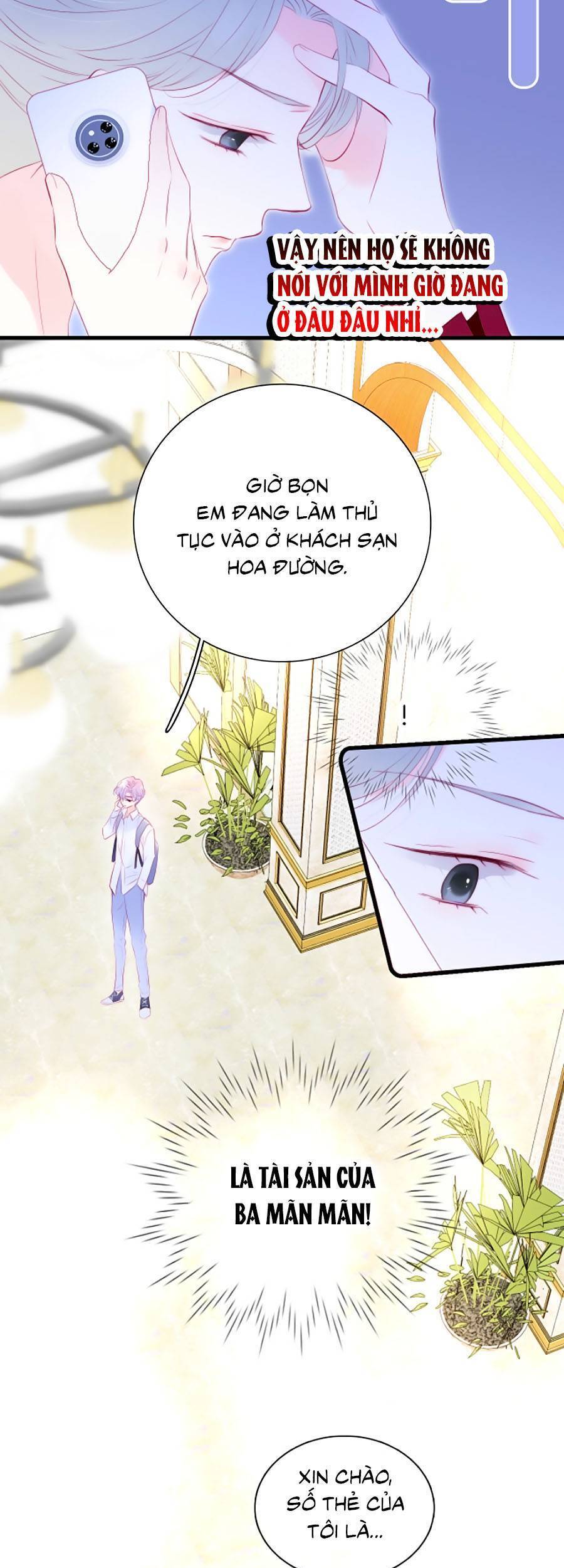 Hoa Bỏ Chạy Với Nhím Rồi Chapter 51 - 8