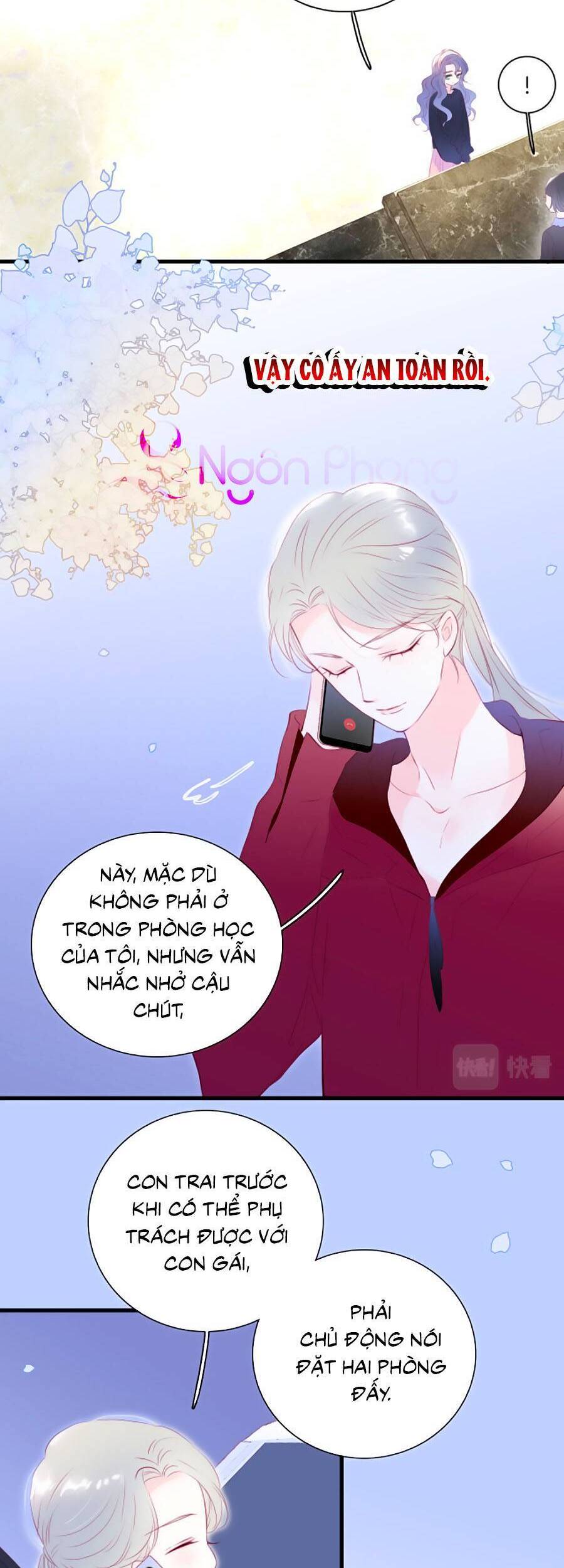 Hoa Bỏ Chạy Với Nhím Rồi Chapter 51 - 9