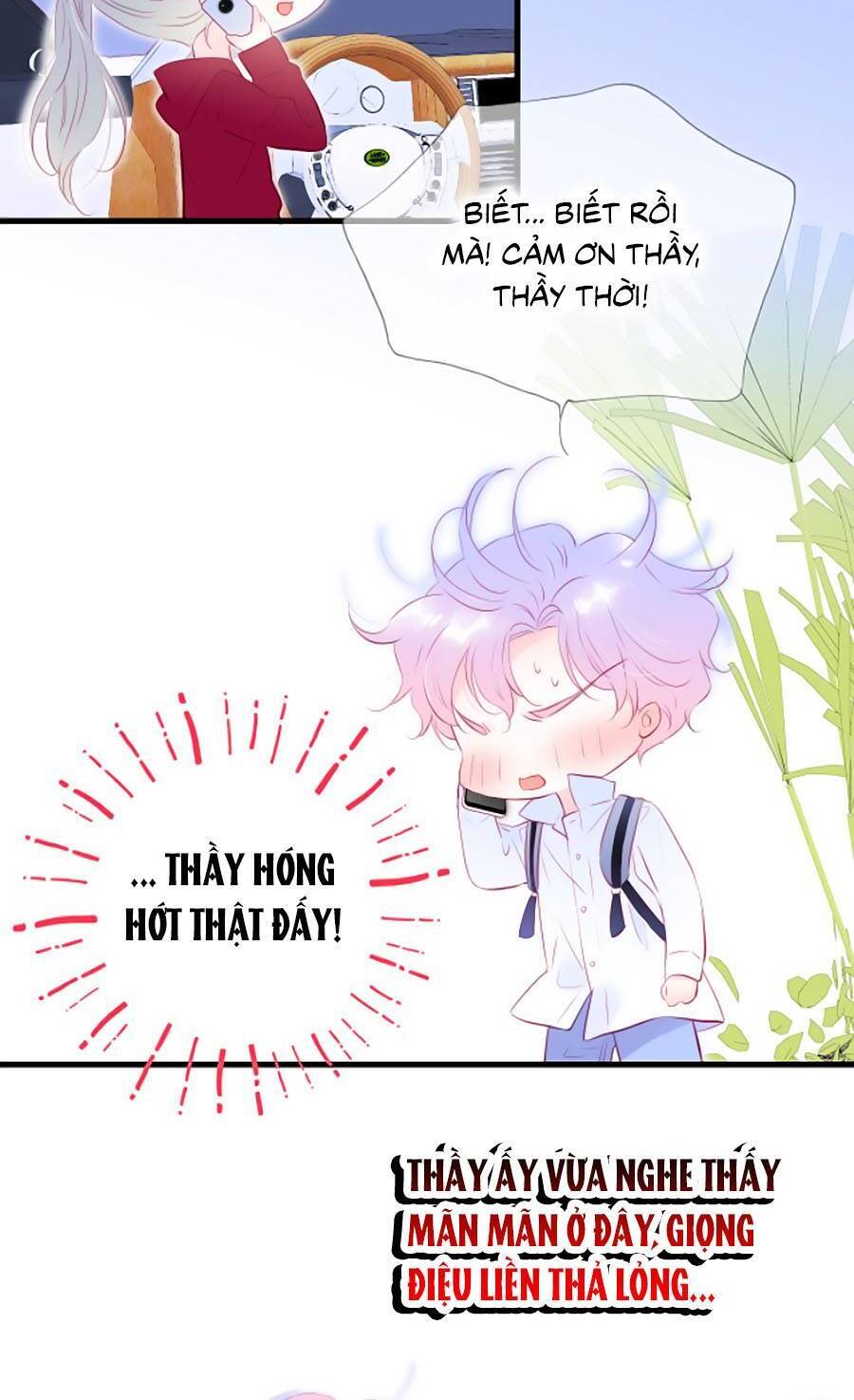 Hoa Bỏ Chạy Với Nhím Rồi Chapter 51 - 10