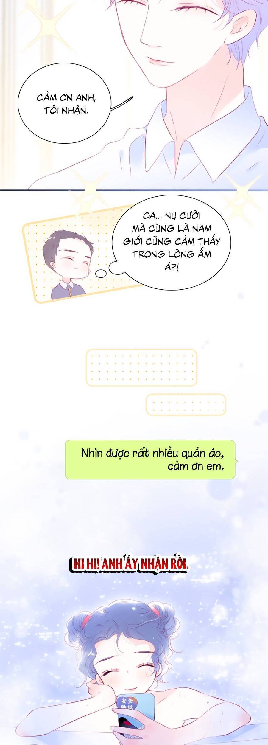 Hoa Bỏ Chạy Với Nhím Rồi Chapter 52 - 11