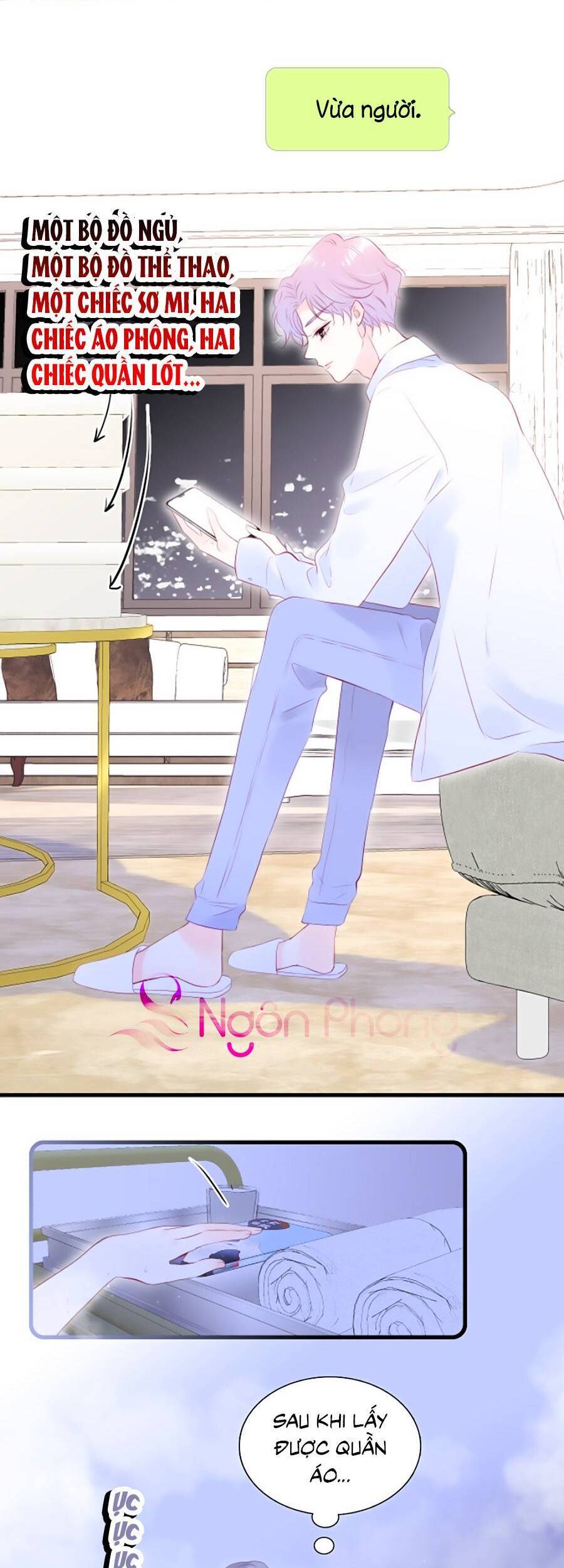 Hoa Bỏ Chạy Với Nhím Rồi Chapter 52 - 14