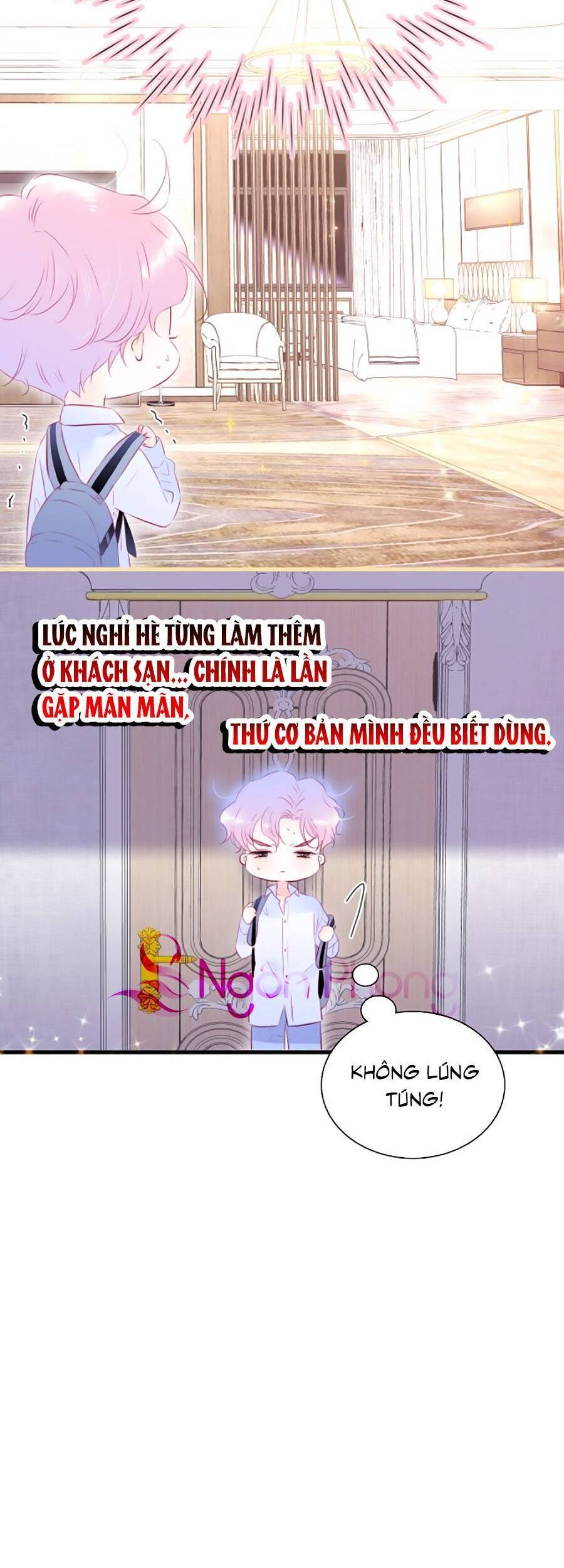 Hoa Bỏ Chạy Với Nhím Rồi Chapter 52 - 3