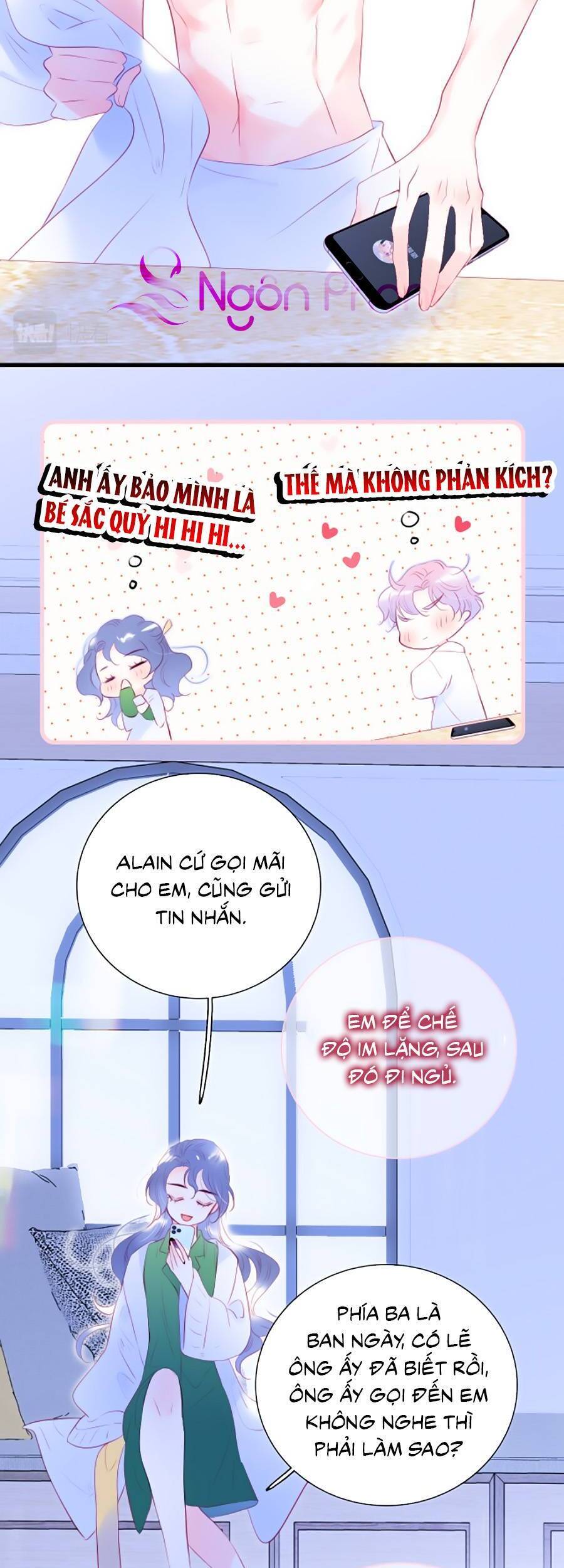 Hoa Bỏ Chạy Với Nhím Rồi Chapter 52 - 27