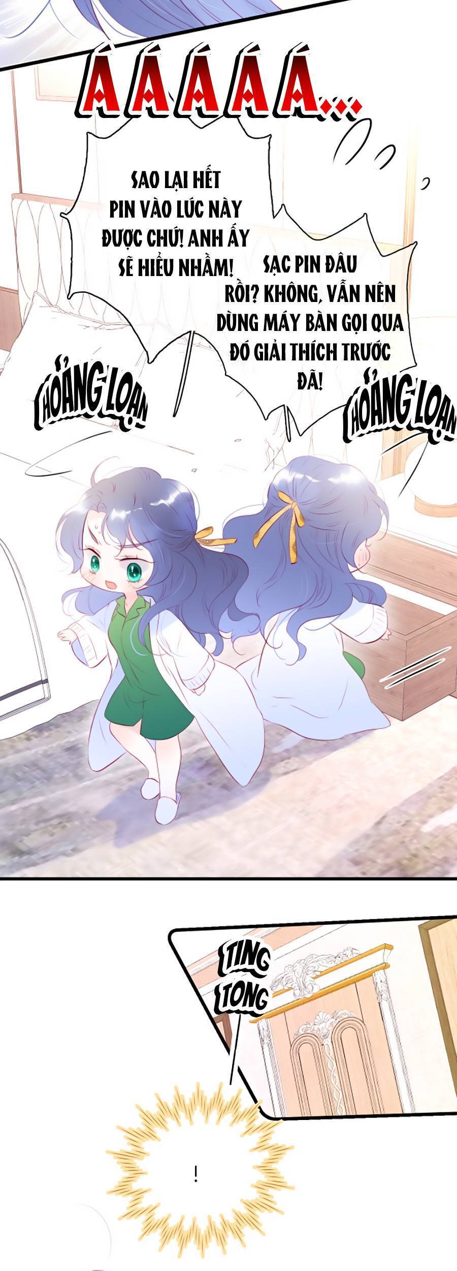 Hoa Bỏ Chạy Với Nhím Rồi Chapter 52 - 37