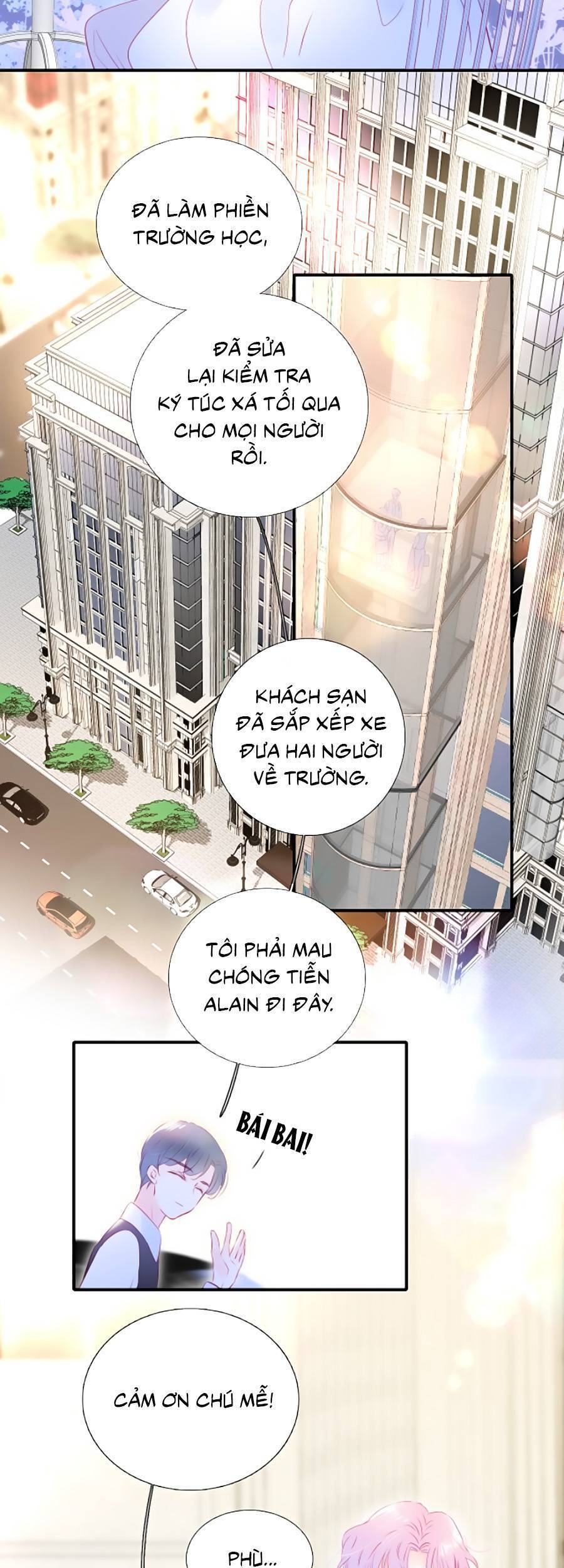 Hoa Bỏ Chạy Với Nhím Rồi Chapter 55 - 12