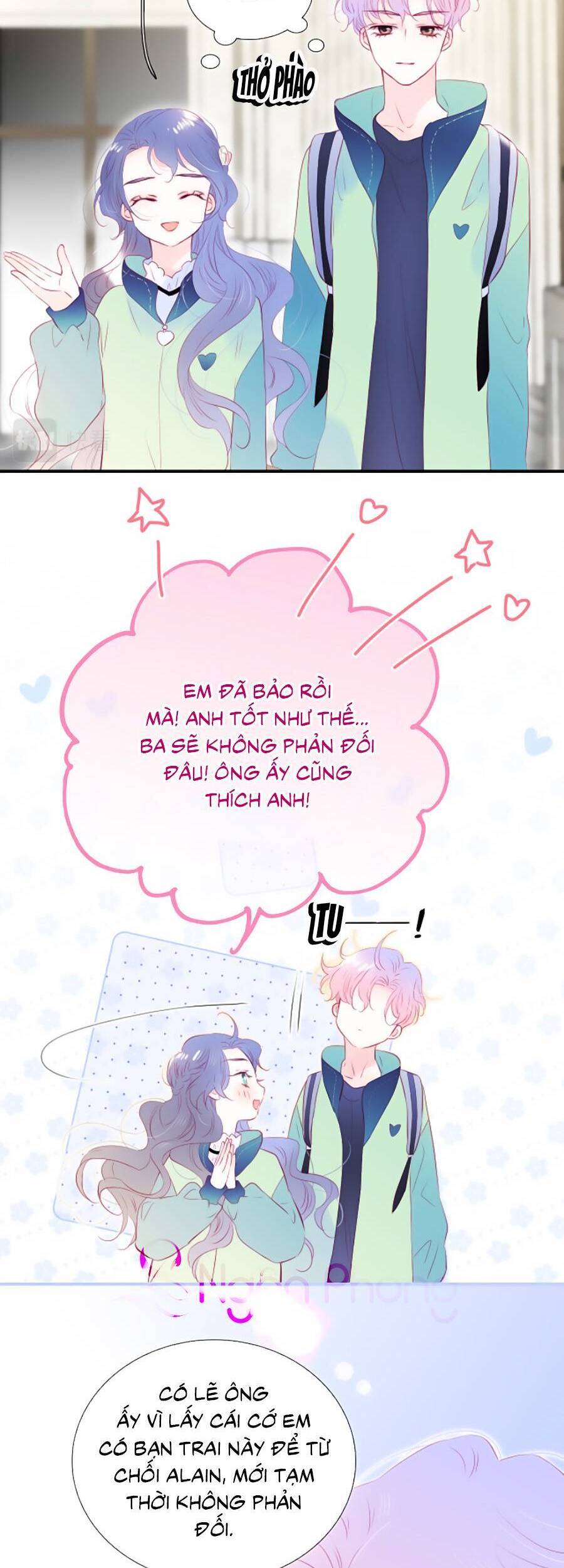 Hoa Bỏ Chạy Với Nhím Rồi Chapter 55 - 13