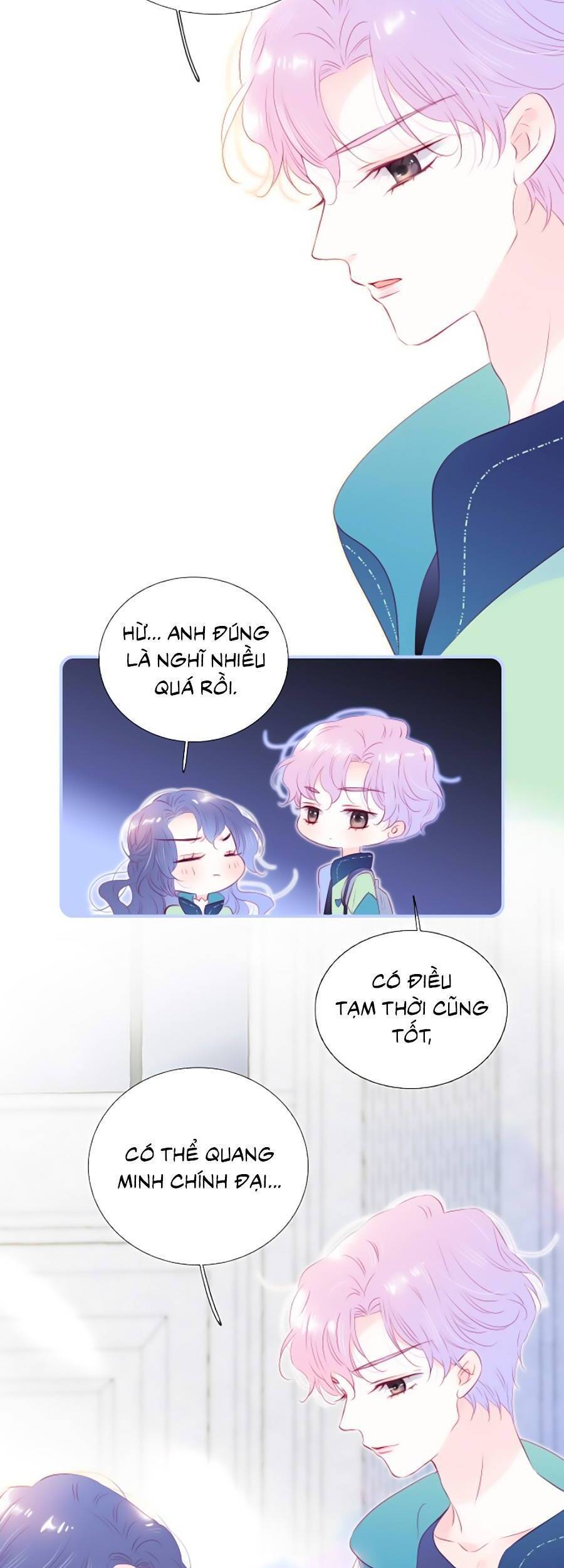 Hoa Bỏ Chạy Với Nhím Rồi Chapter 55 - 14