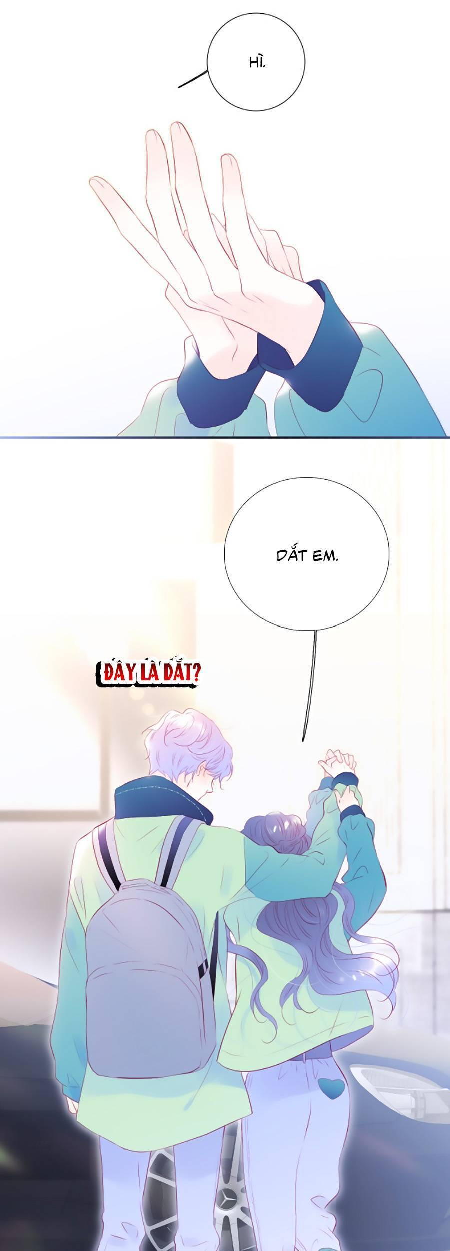 Hoa Bỏ Chạy Với Nhím Rồi Chapter 55 - 16