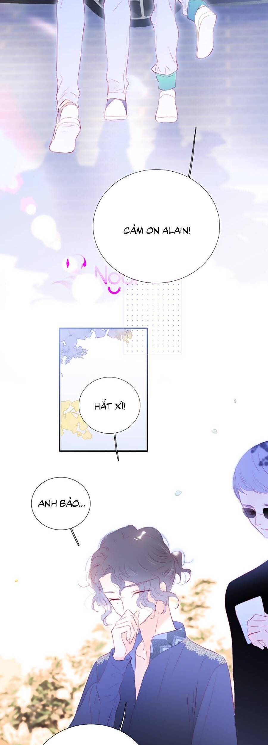 Hoa Bỏ Chạy Với Nhím Rồi Chapter 55 - 17