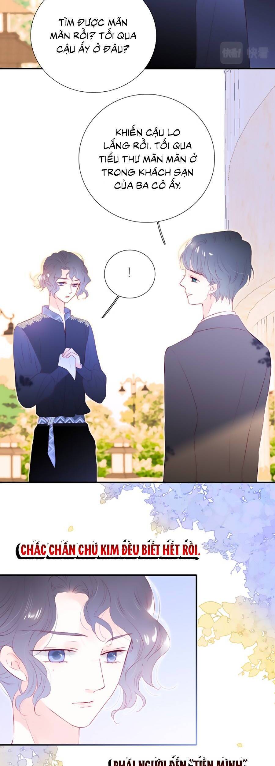 Hoa Bỏ Chạy Với Nhím Rồi Chapter 55 - 18