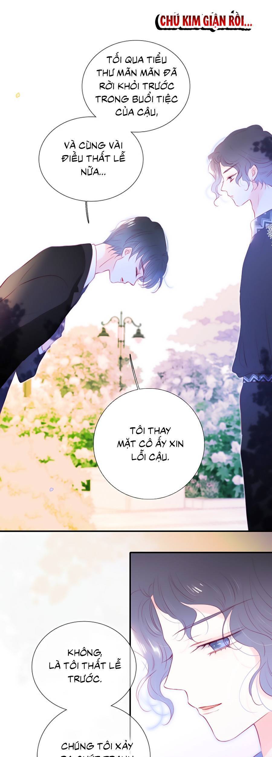 Hoa Bỏ Chạy Với Nhím Rồi Chapter 55 - 20