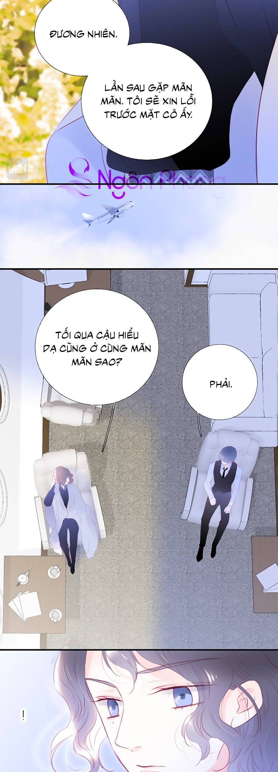 Hoa Bỏ Chạy Với Nhím Rồi Chapter 55 - 22