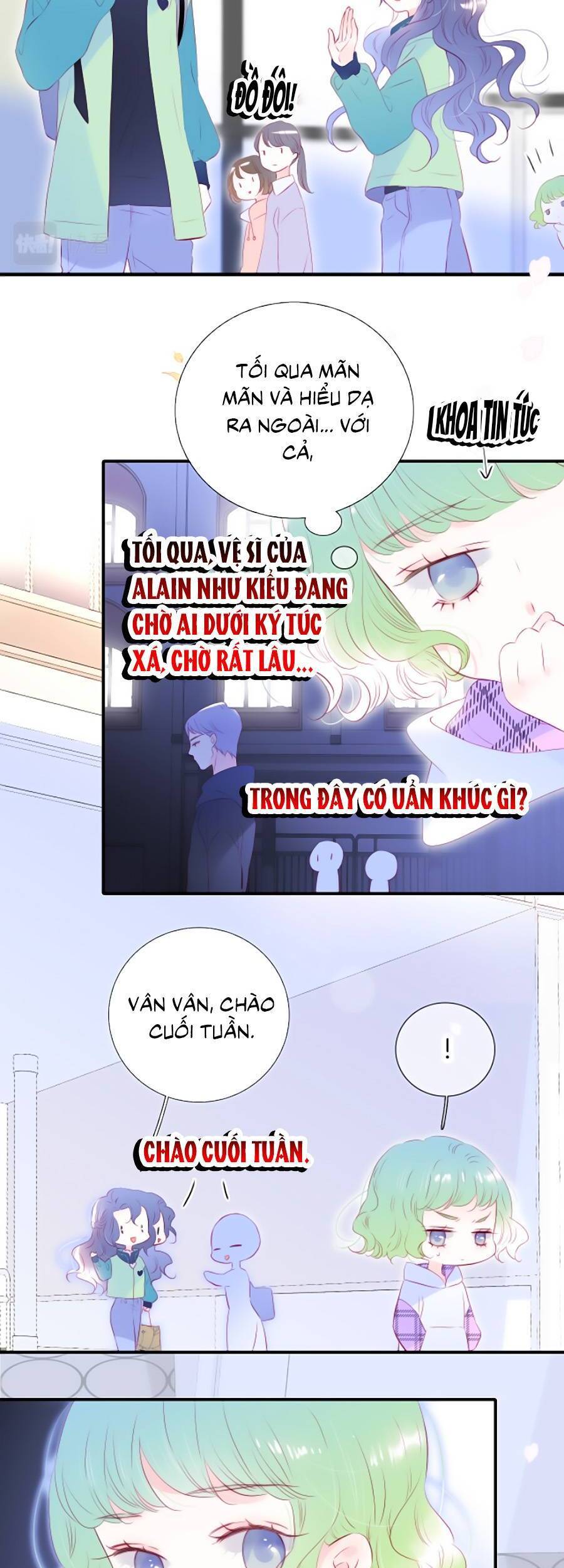 Hoa Bỏ Chạy Với Nhím Rồi Chapter 55 - 26