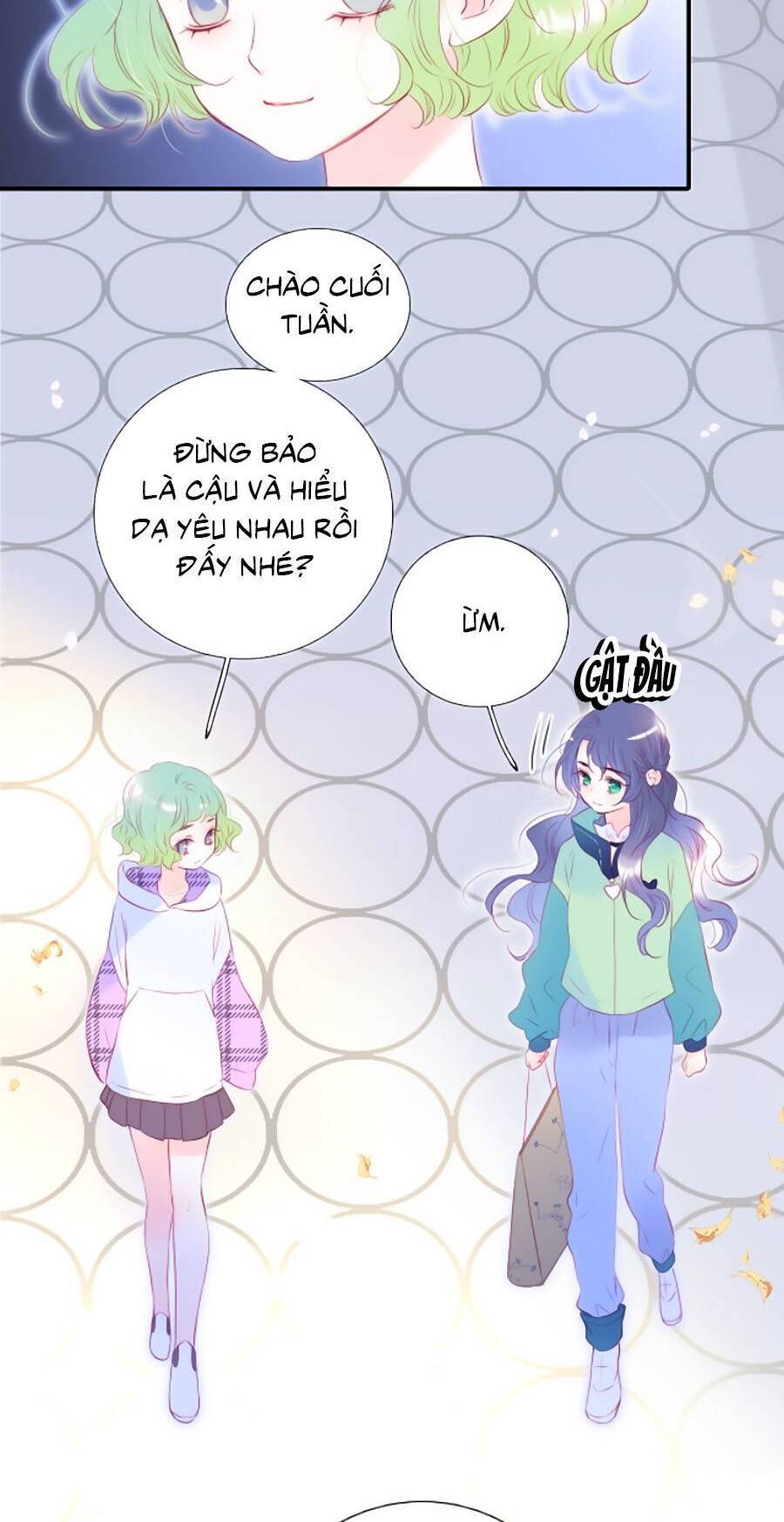 Hoa Bỏ Chạy Với Nhím Rồi Chapter 55 - 27