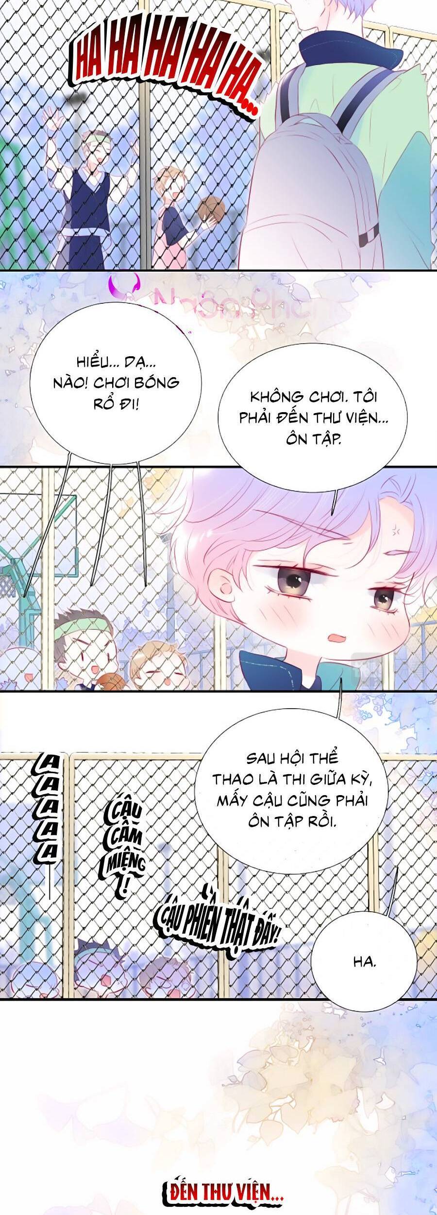 Hoa Bỏ Chạy Với Nhím Rồi Chapter 55 - 29