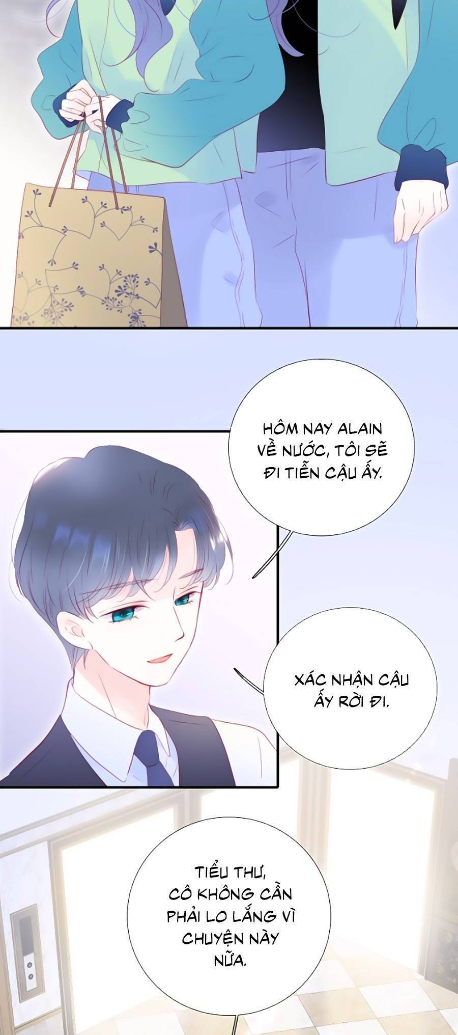 Hoa Bỏ Chạy Với Nhím Rồi Chapter 55 - 4