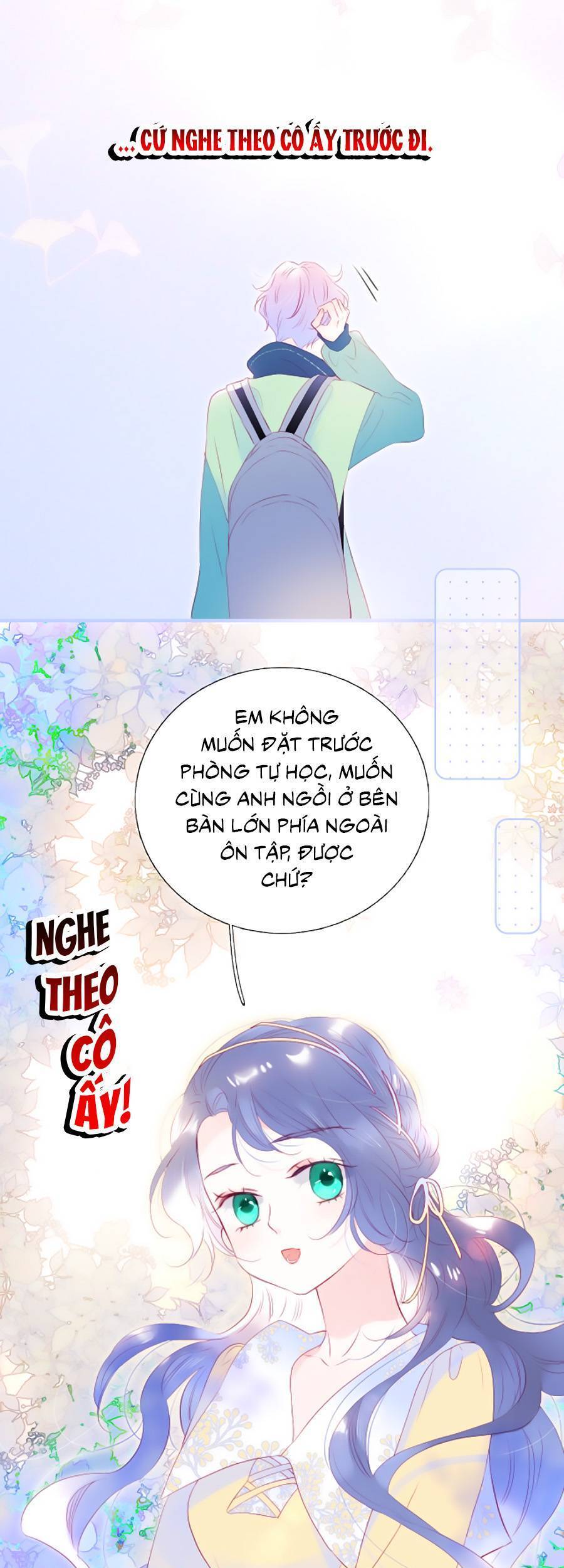 Hoa Bỏ Chạy Với Nhím Rồi Chapter 55 - 32