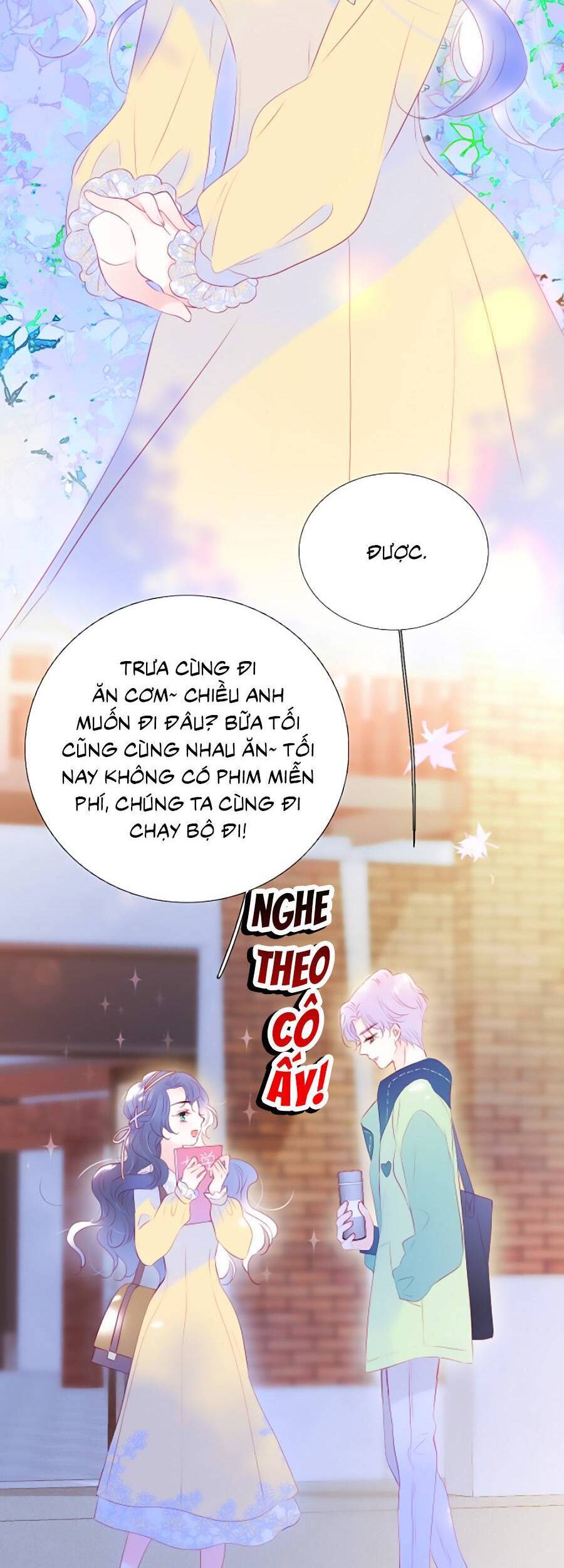 Hoa Bỏ Chạy Với Nhím Rồi Chapter 55 - 33