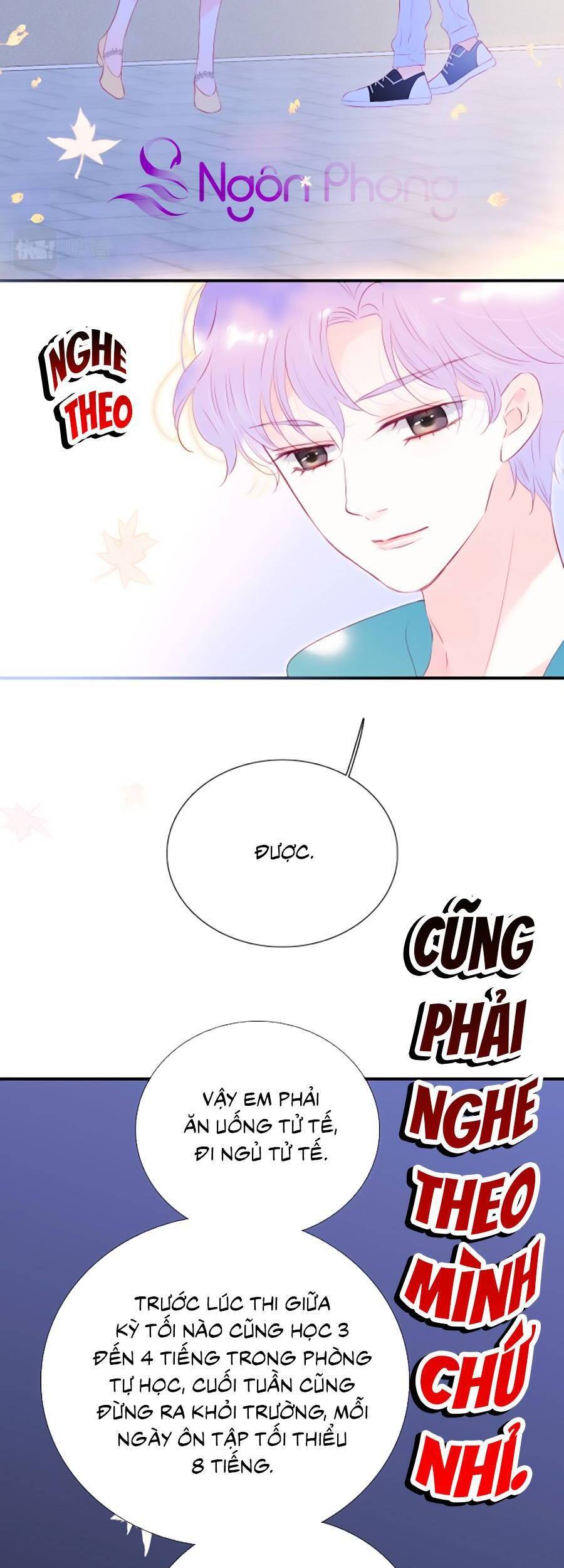 Hoa Bỏ Chạy Với Nhím Rồi Chapter 55 - 34