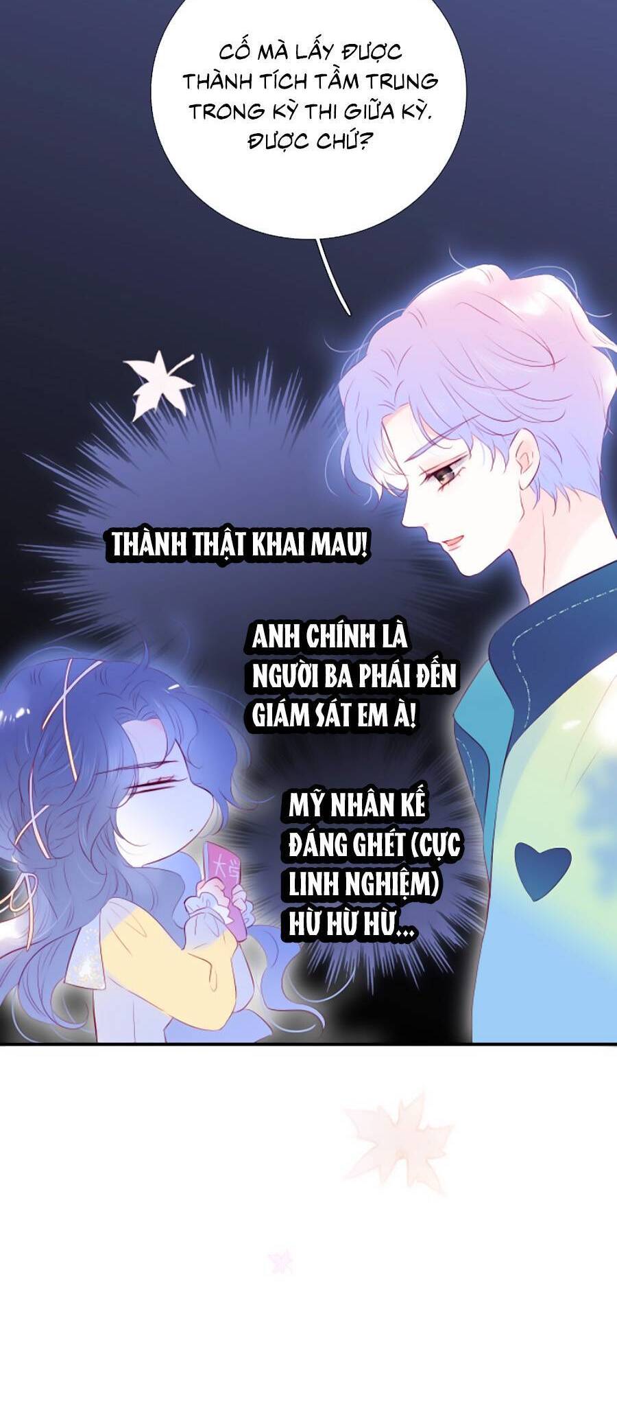 Hoa Bỏ Chạy Với Nhím Rồi Chapter 55 - 35