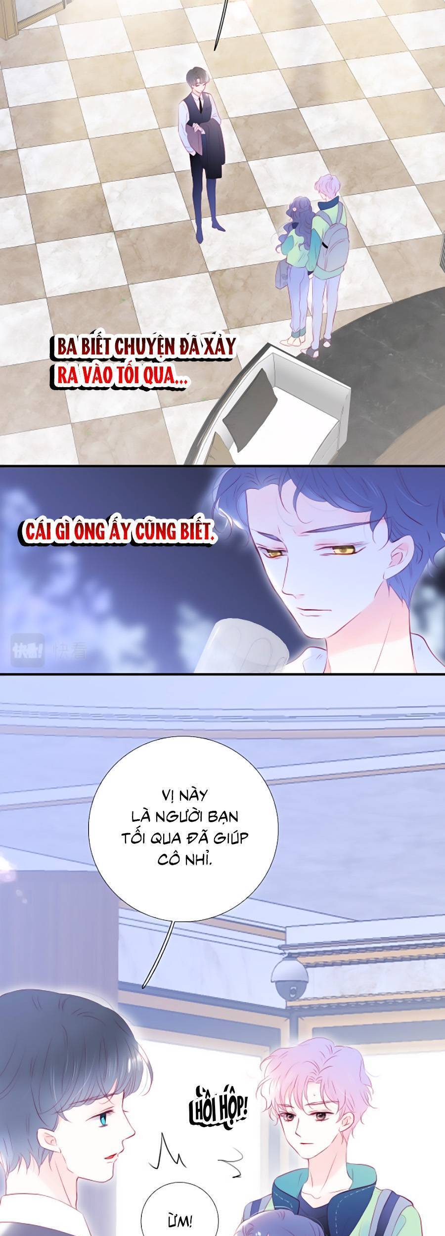 Hoa Bỏ Chạy Với Nhím Rồi Chapter 55 - 5