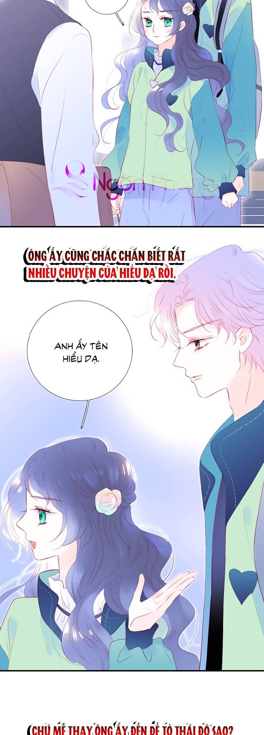 Hoa Bỏ Chạy Với Nhím Rồi Chapter 55 - 6