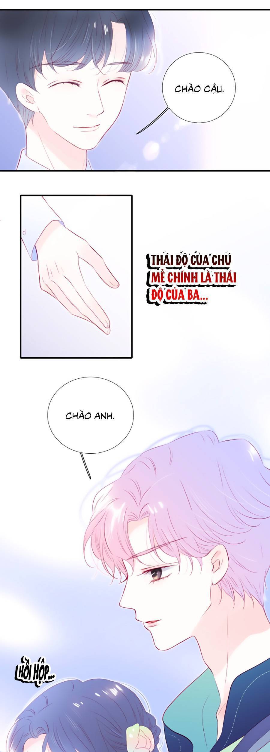 Hoa Bỏ Chạy Với Nhím Rồi Chapter 55 - 8