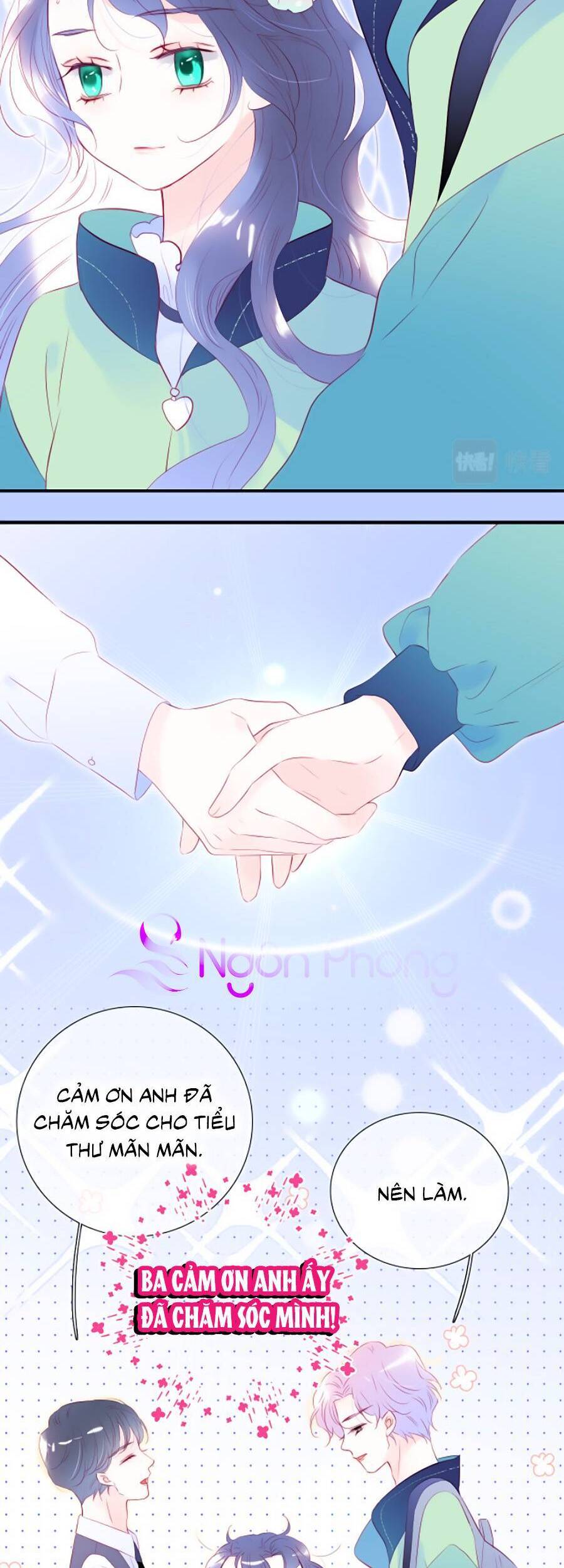 Hoa Bỏ Chạy Với Nhím Rồi Chapter 55 - 9