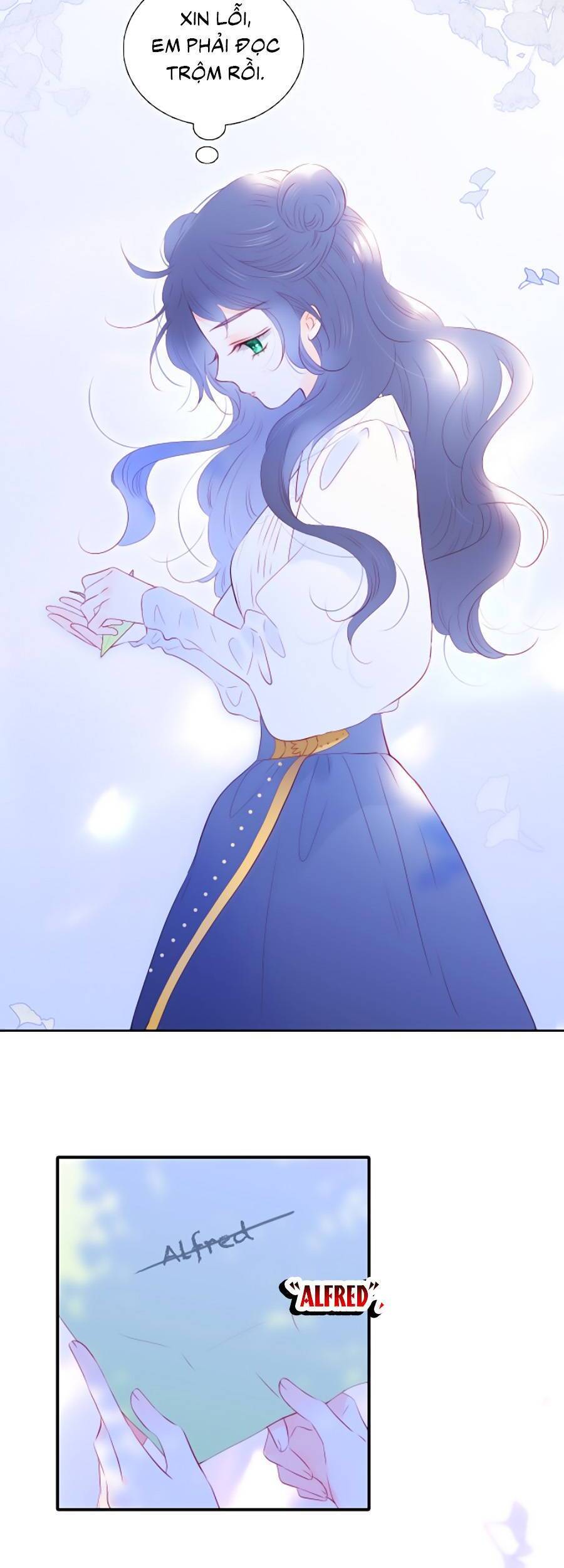 Hoa Bỏ Chạy Với Nhím Rồi Chapter 56 - 13