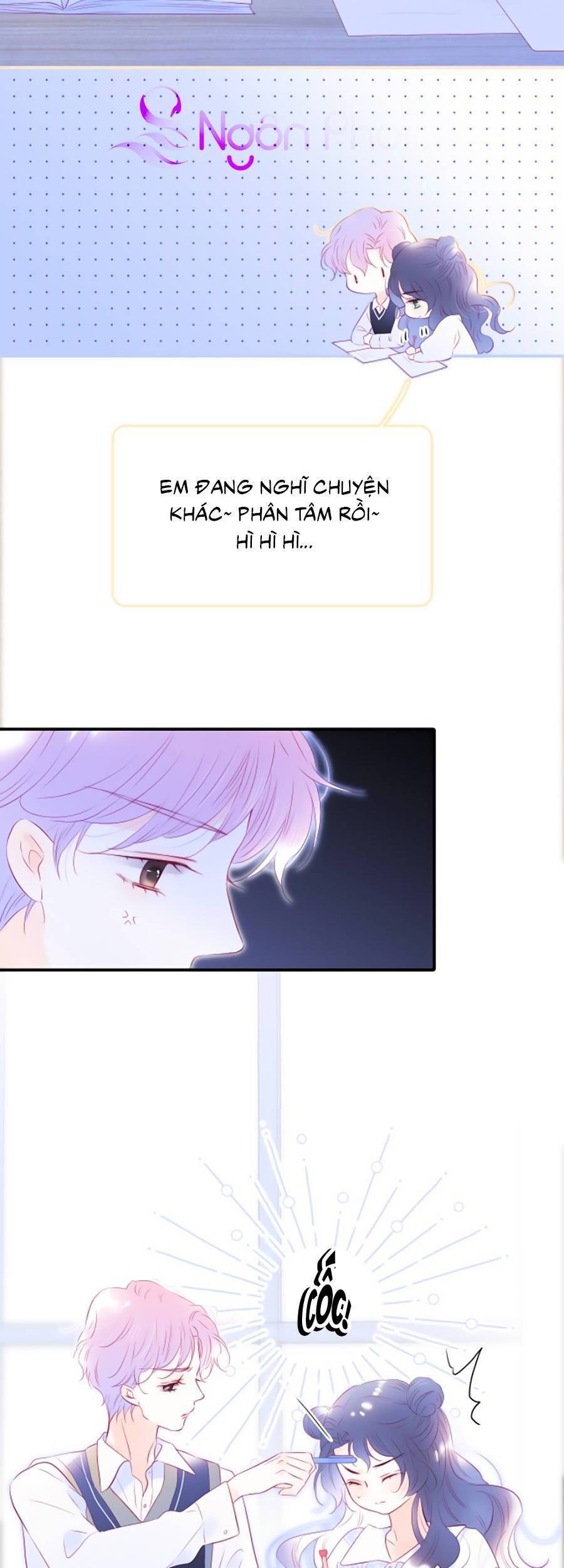 Hoa Bỏ Chạy Với Nhím Rồi Chapter 56 - 17