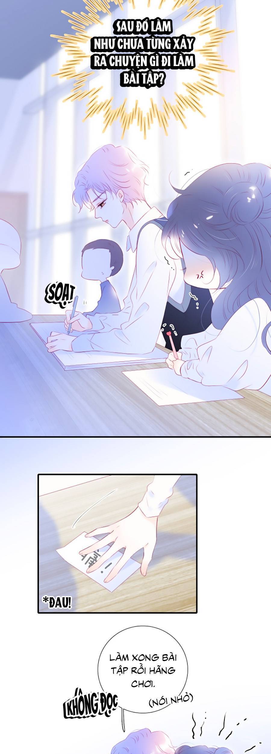 Hoa Bỏ Chạy Với Nhím Rồi Chapter 56 - 19