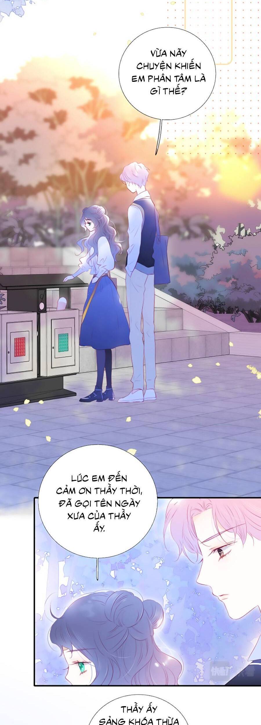 Hoa Bỏ Chạy Với Nhím Rồi Chapter 56 - 25