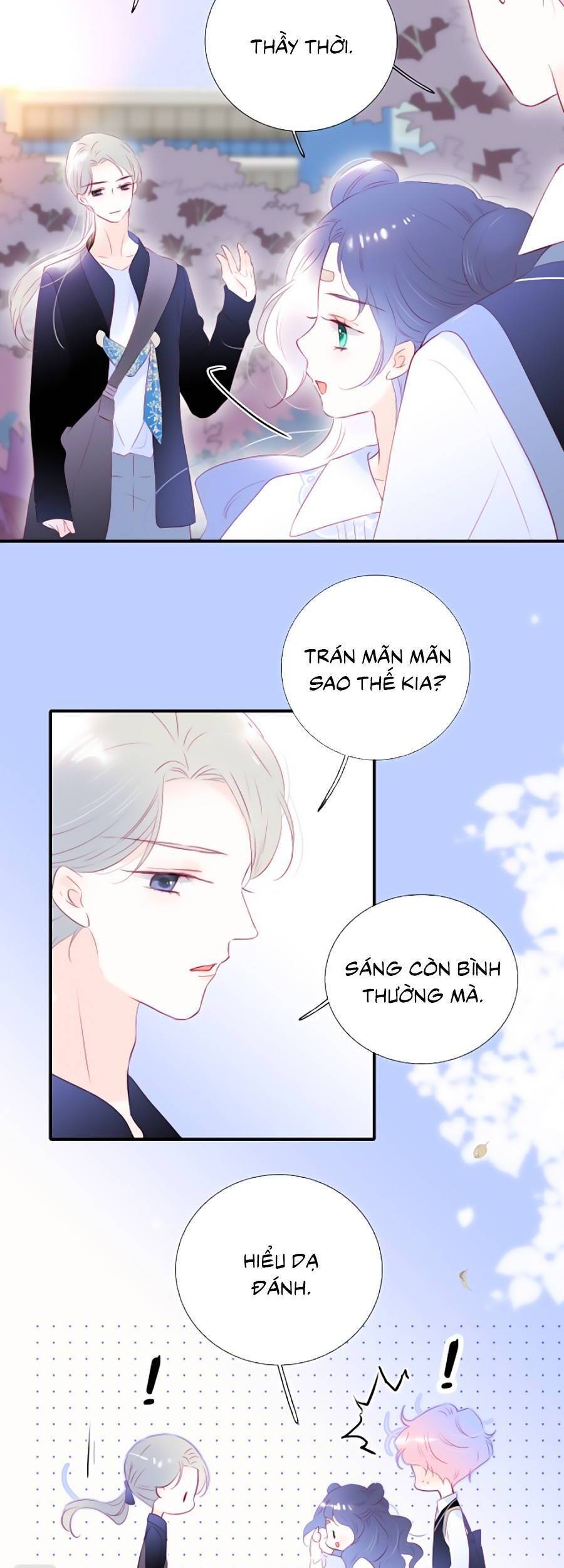 Hoa Bỏ Chạy Với Nhím Rồi Chapter 56 - 31