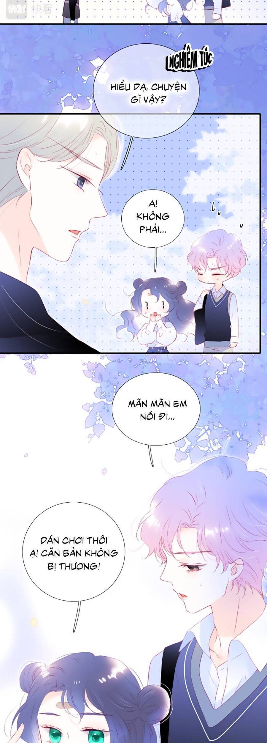 Hoa Bỏ Chạy Với Nhím Rồi Chapter 56 - 32