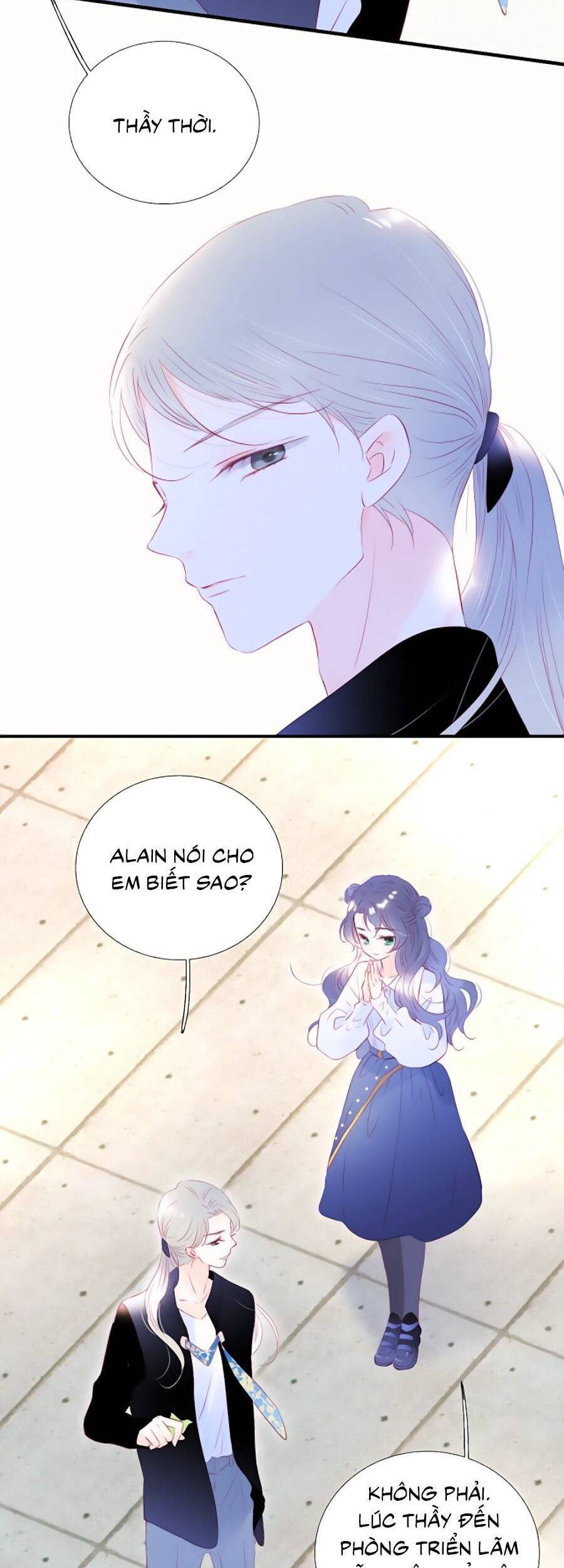 Hoa Bỏ Chạy Với Nhím Rồi Chapter 56 - 5