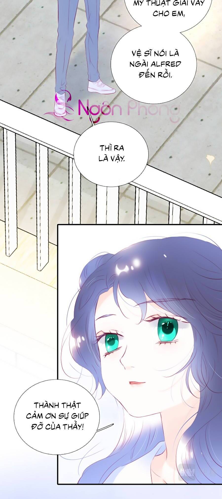 Hoa Bỏ Chạy Với Nhím Rồi Chapter 56 - 6